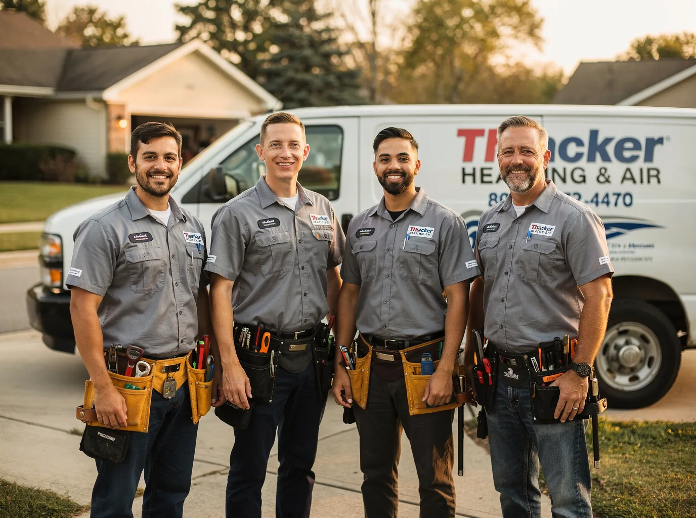 Ac Repair company in Georgetown, OH