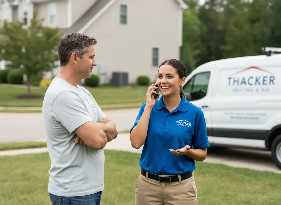 Ac Repair Georgetown, OH FAQs